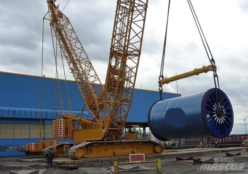 Demag CC 2800-1 Raupenkrane
