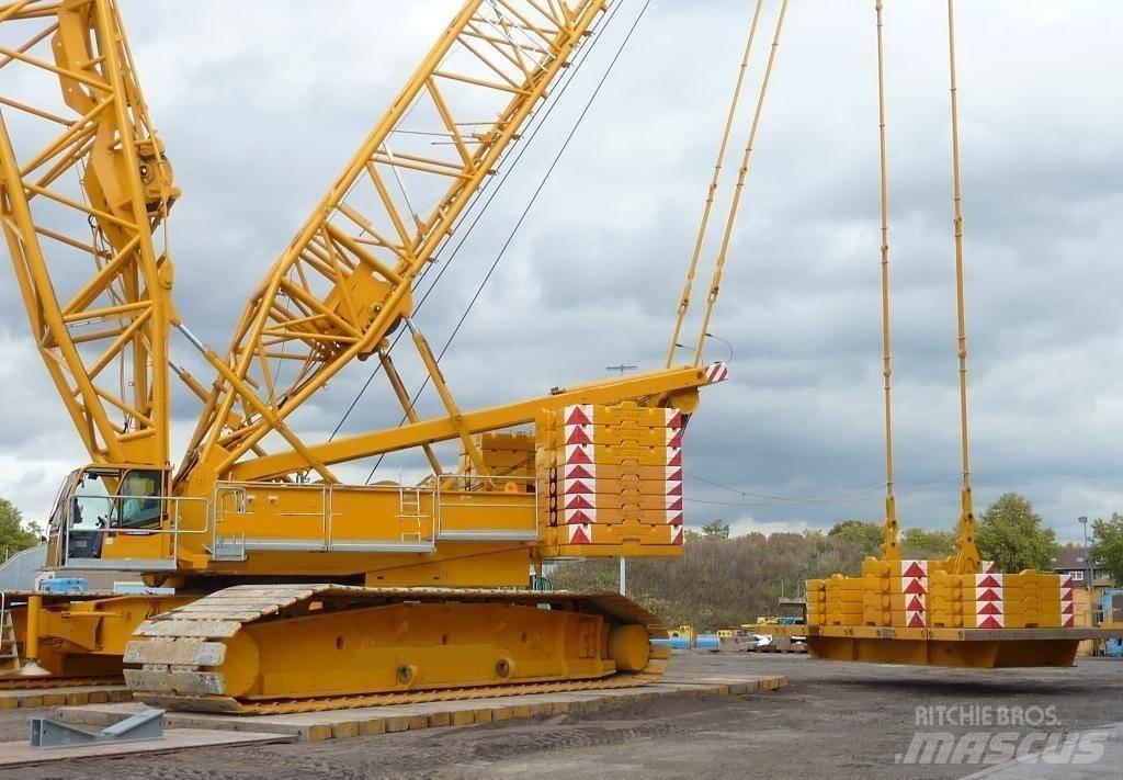 Demag CC 2800-1 Raupenkrane