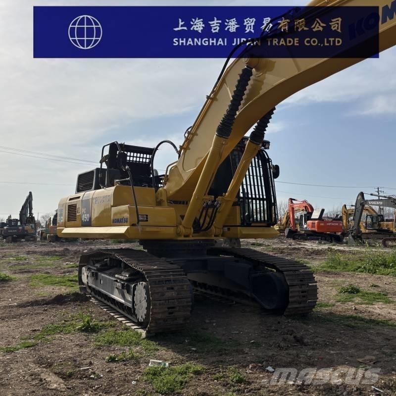 Komatsu PC 450 Raupenbagger
