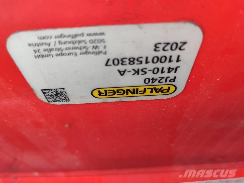 Palfinger PJ 240 Kran-Teile und Zubehör