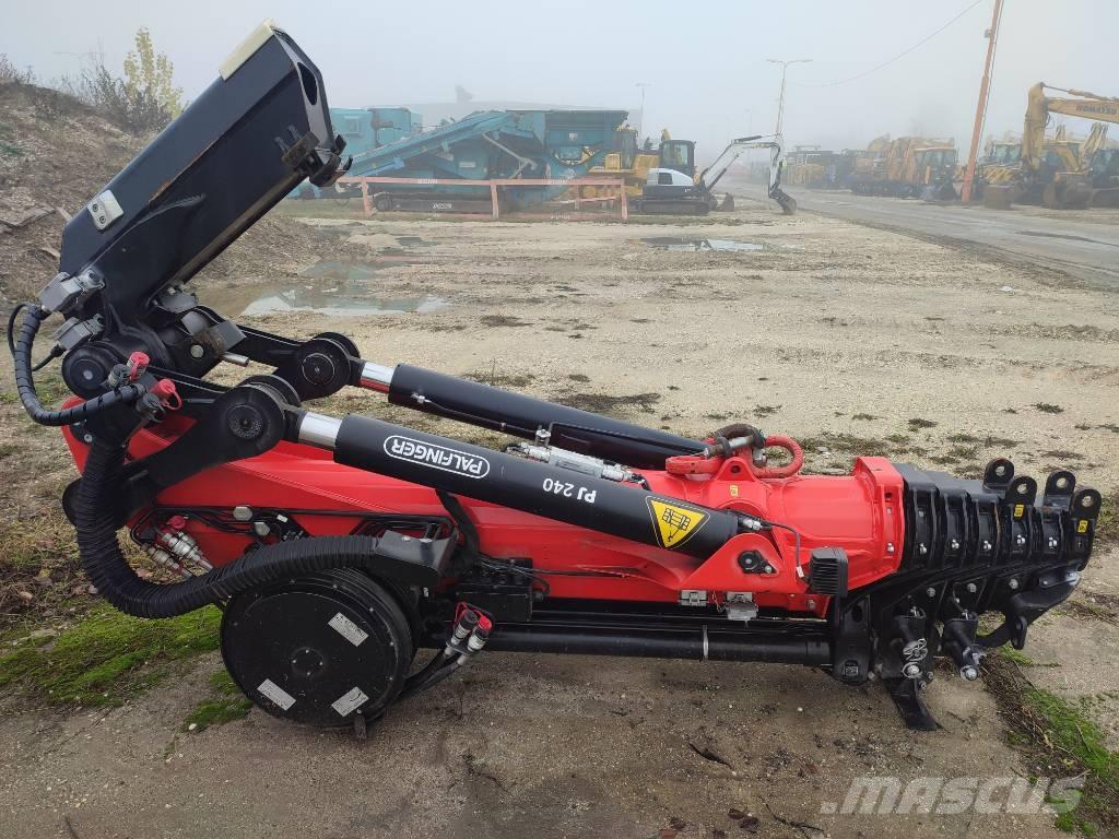 Palfinger PJ 240 Kran-Teile und Zubehör