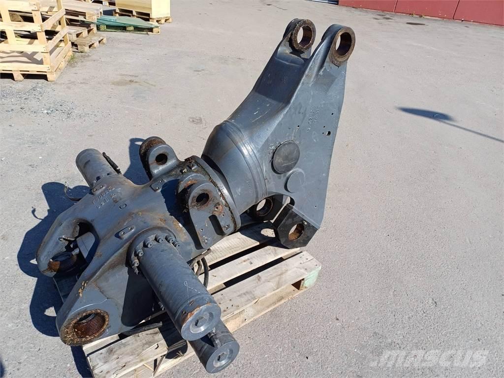 John Deere Ch7 Erntekrane