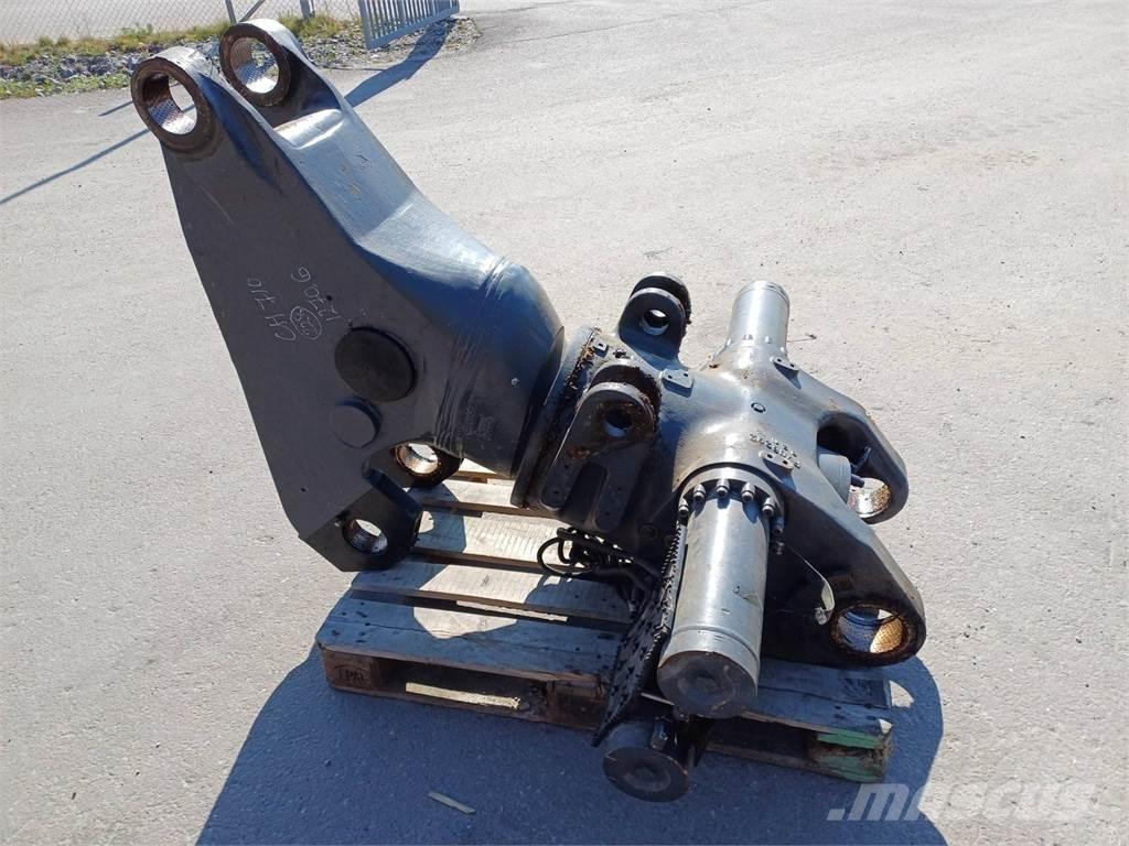 John Deere Ch7 Erntekrane