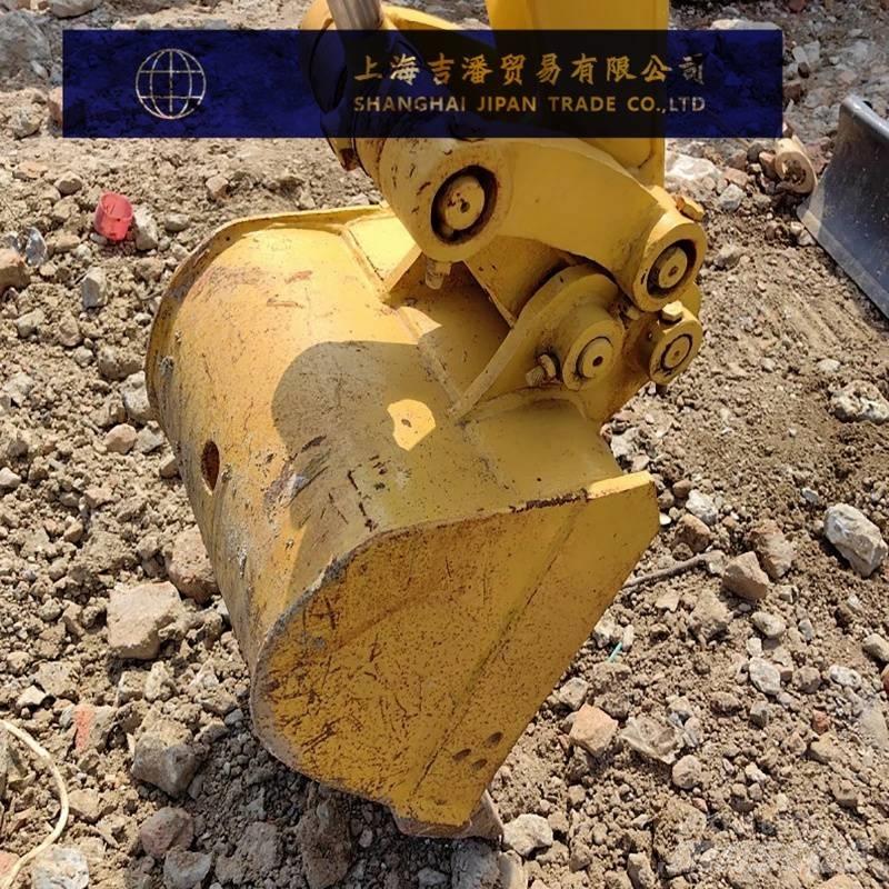 Komatsu PC 18 MR Minibagger < 7t