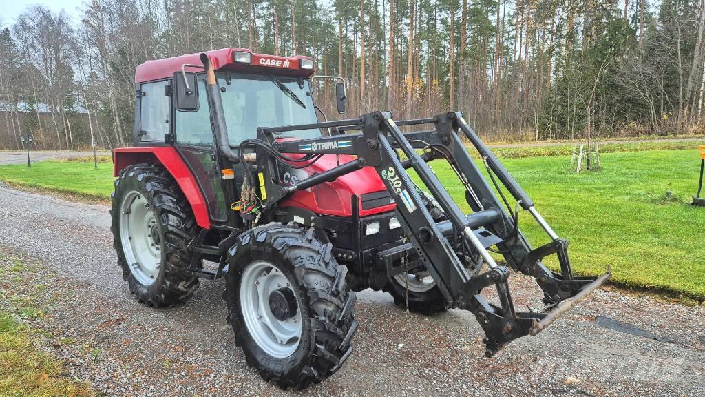 Case IH CS 75 Traktoren
