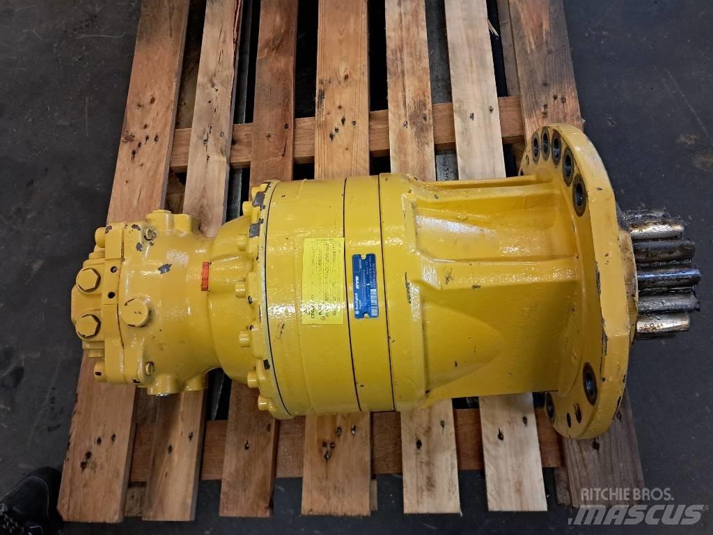 Komatsu PW 180-10 Getriebe