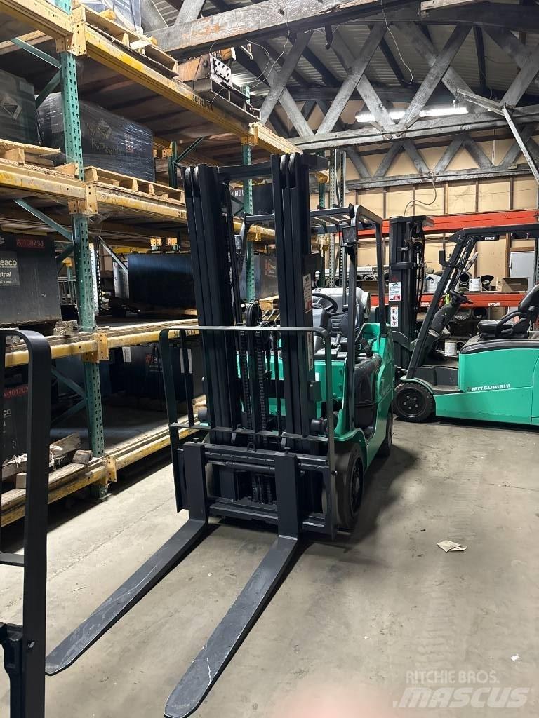 Mitsubishi FGC25N Heftrucks overige