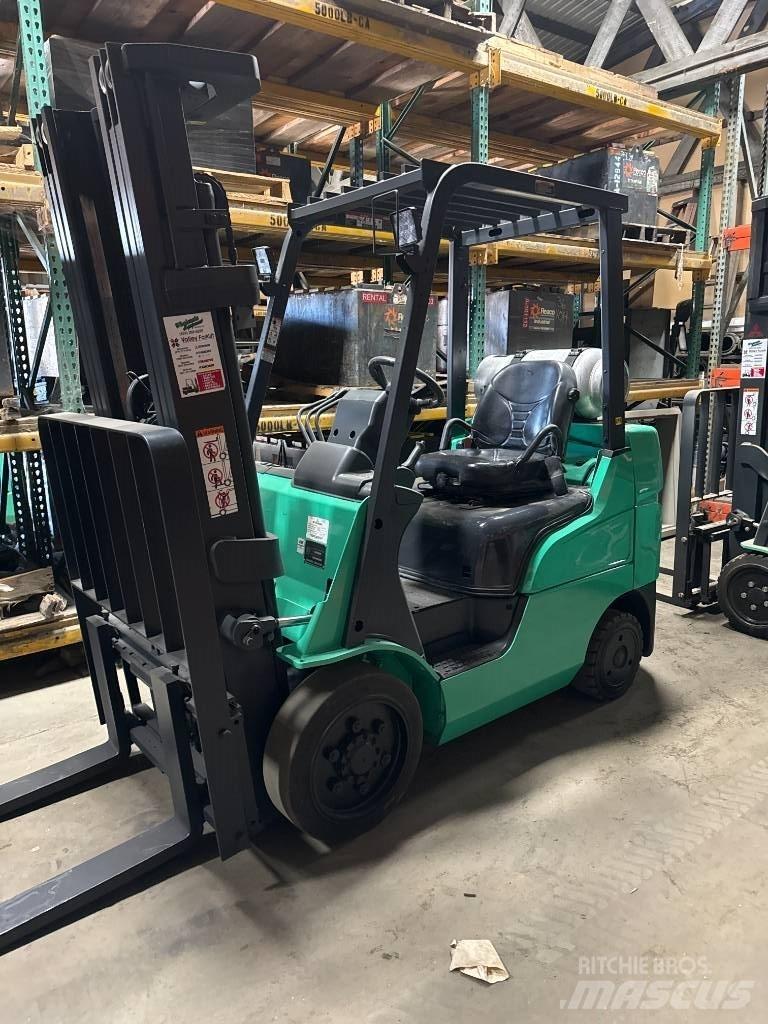 Mitsubishi FGC25N Heftrucks overige