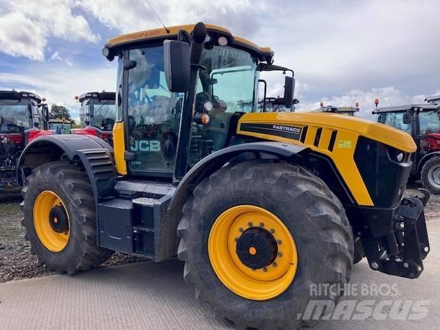 JCB 4220 Tractor Traktoren