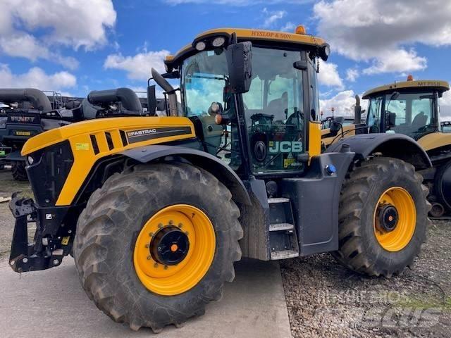JCB 4220 Tractor Traktoren