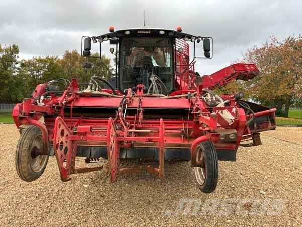 Grimme REXOR 6200 Sonstige Landmaschinen
