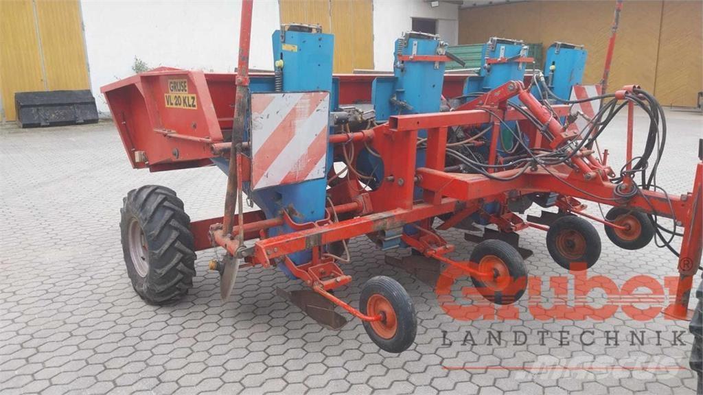 Gruse VL 20 KLZ Kartoffeltechnik - Andere