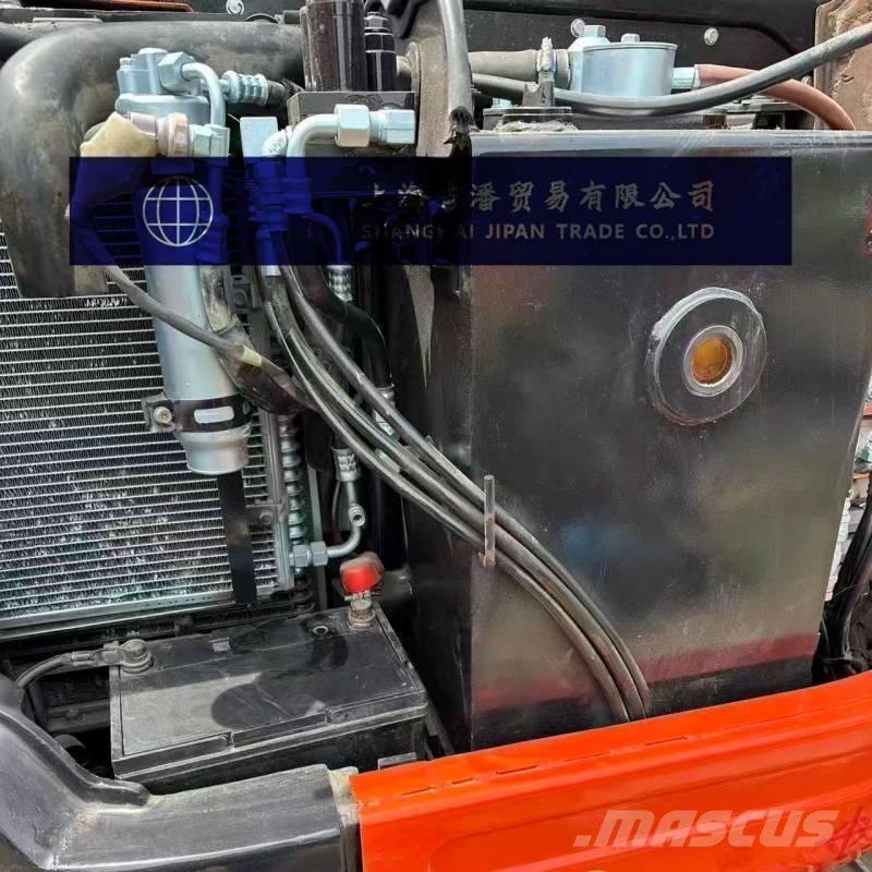 Kubota U 40 Minibagger < 7t