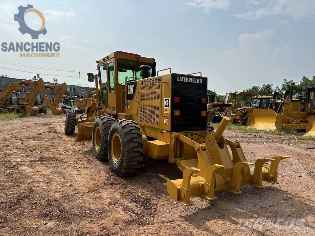 CAT 14G Grader
