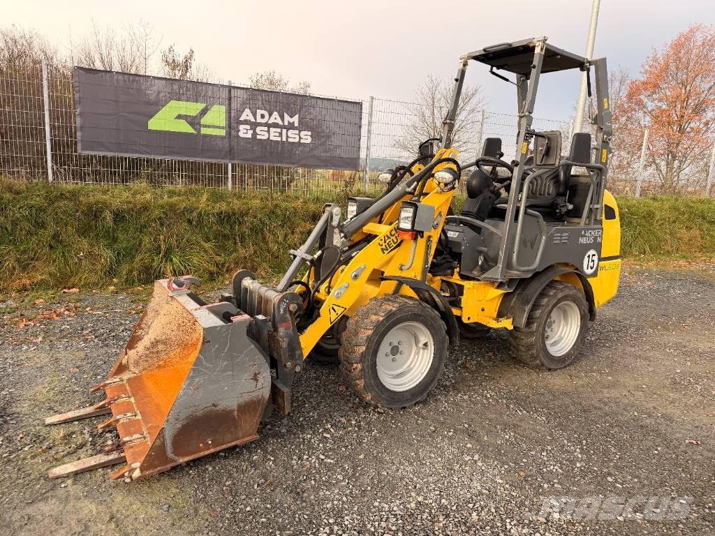 Wacker Neuson WL20e Radlader