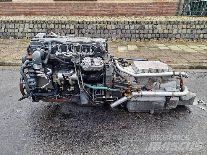 Cummins ISBE4 225B Transport Sonstige