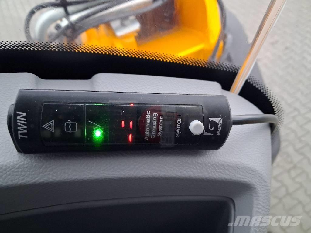 JCB 435 S WLS Radlader