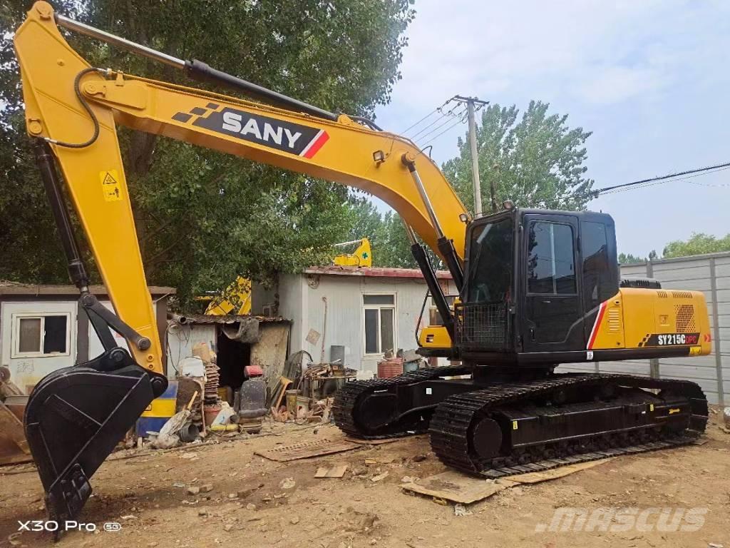 Sany SY215-9 Raupenbagger