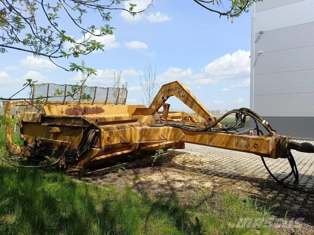 Reynolds 20E12.5 Schaber