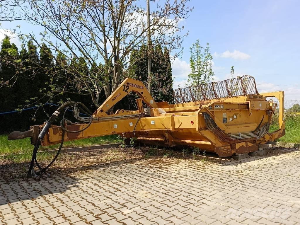 Reynolds 20E12.5 Schaber
