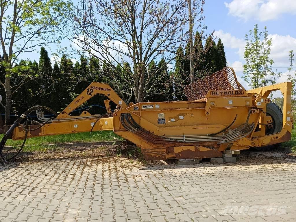 Reynolds 20E12.5 Schaber
