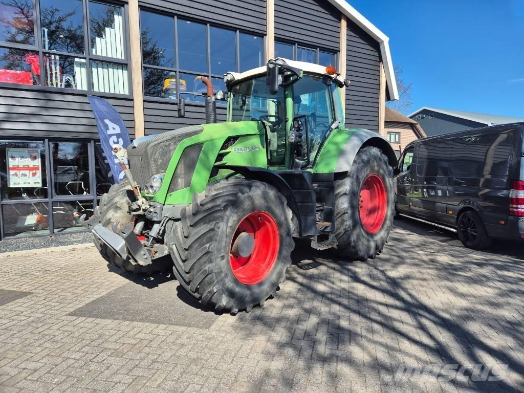 Fendt 828 Vario Traktoren