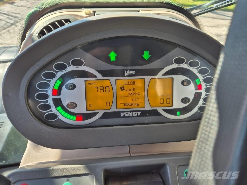 Fendt 828 Vario Traktoren