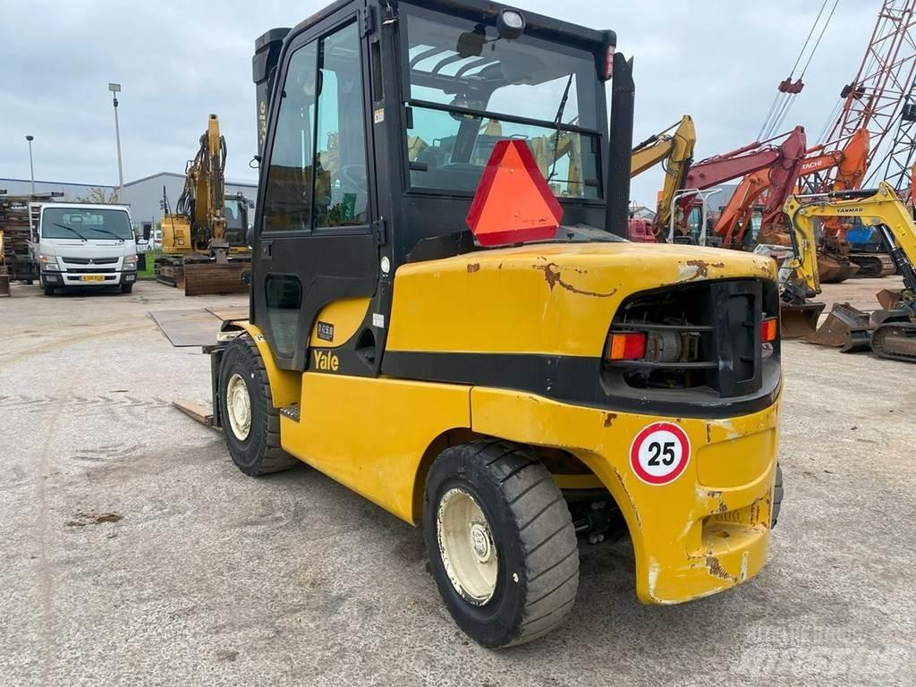Yale GDP45 VX6 NVT Heftrucks overige