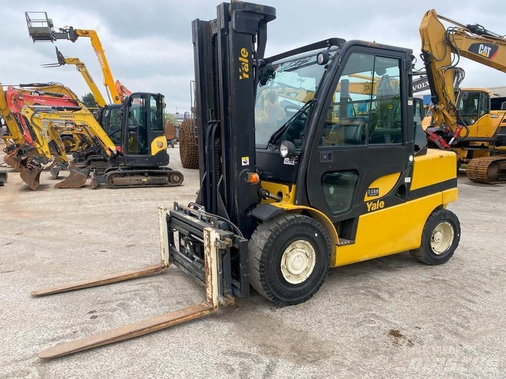 Yale GDP45 VX6 NVT Heftrucks overige