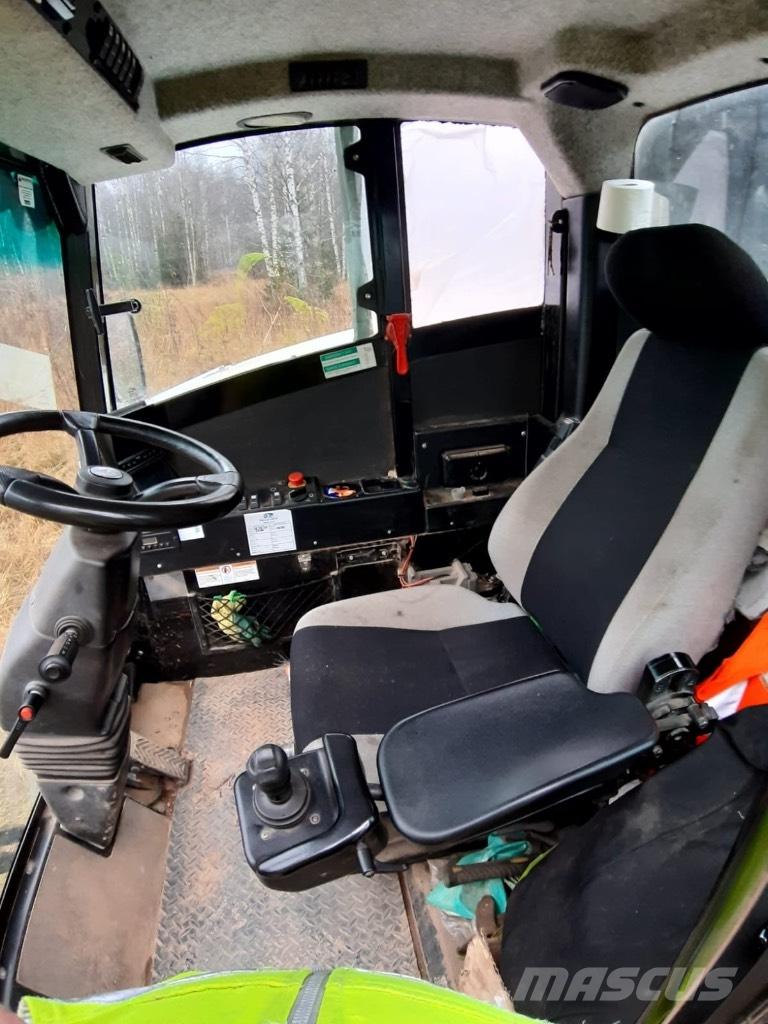 Prinoth Panther 14R Raupendumper