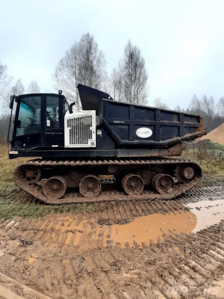 Prinoth Panther 14R Raupendumper