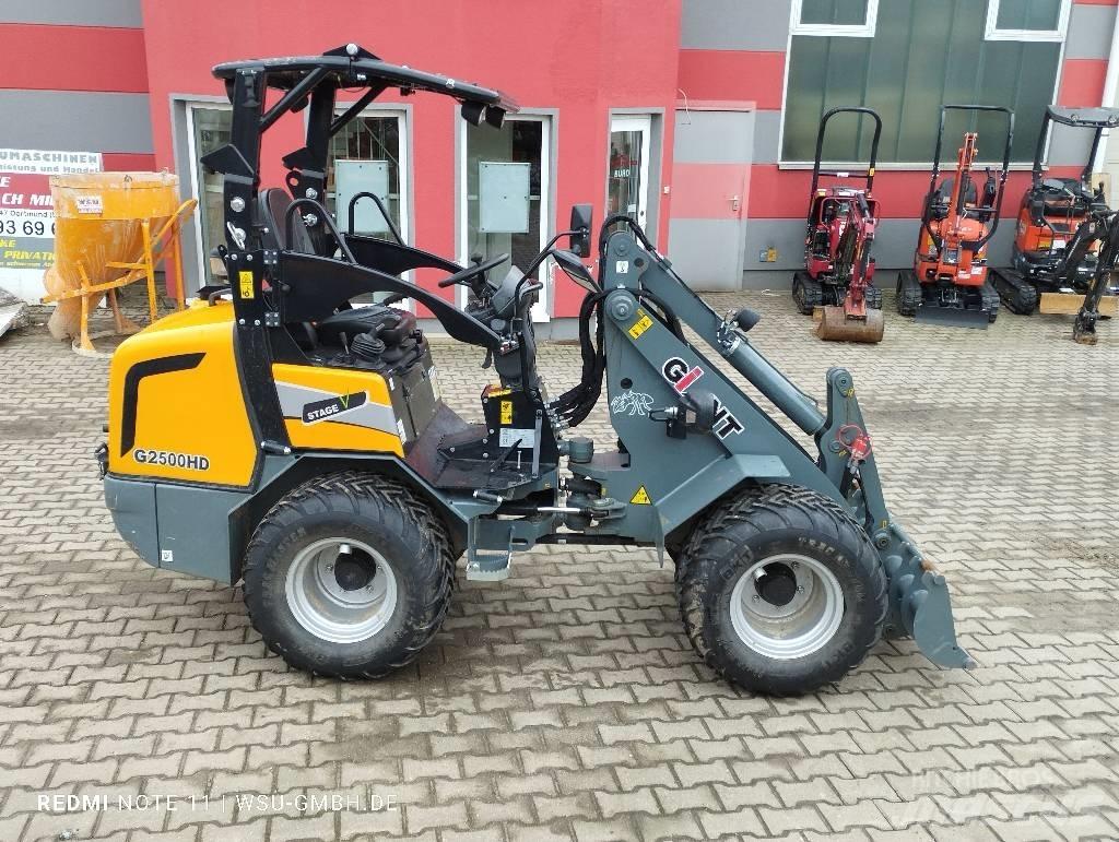 GiANT G2500 HD Hoflader