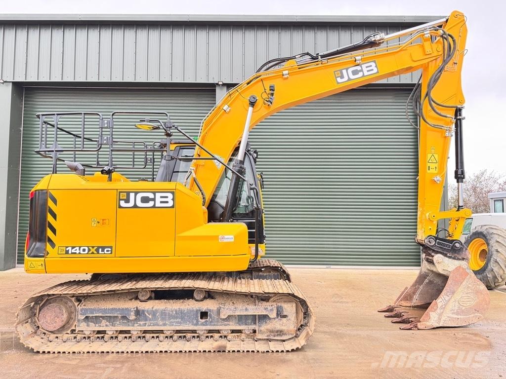 JCB 140X L SV Raupenbagger