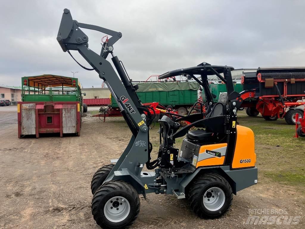 GiANT G 1500 Multifunktionslader