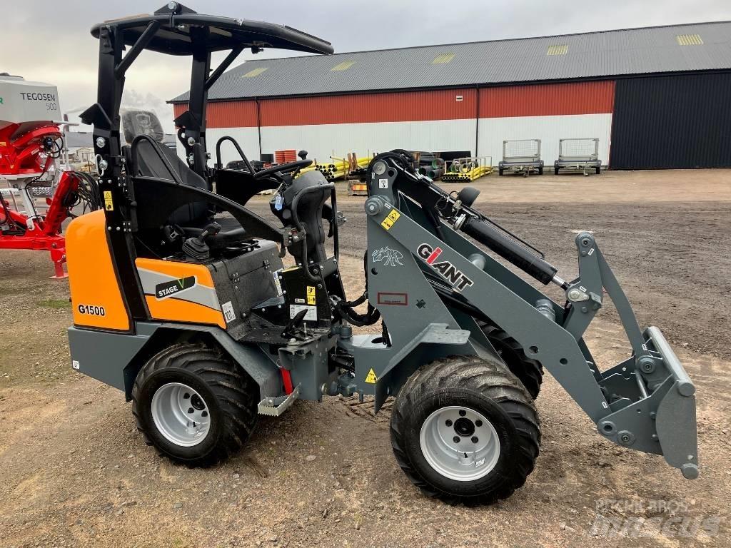 GiANT G 1500 Multifunktionslader