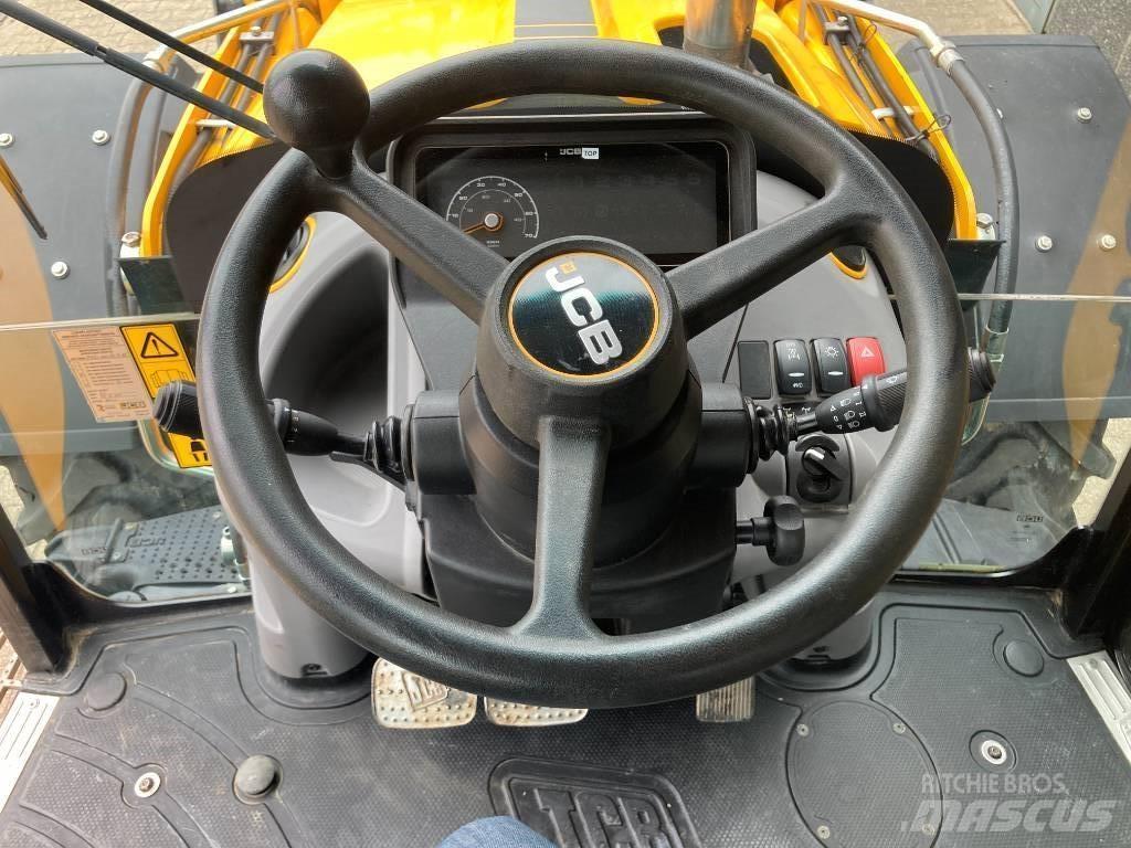 JCB 4 CX Pro Baggerlader