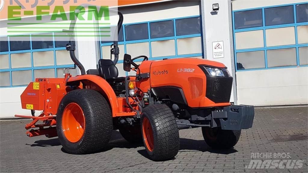 Kubota l1-382d Traktoren