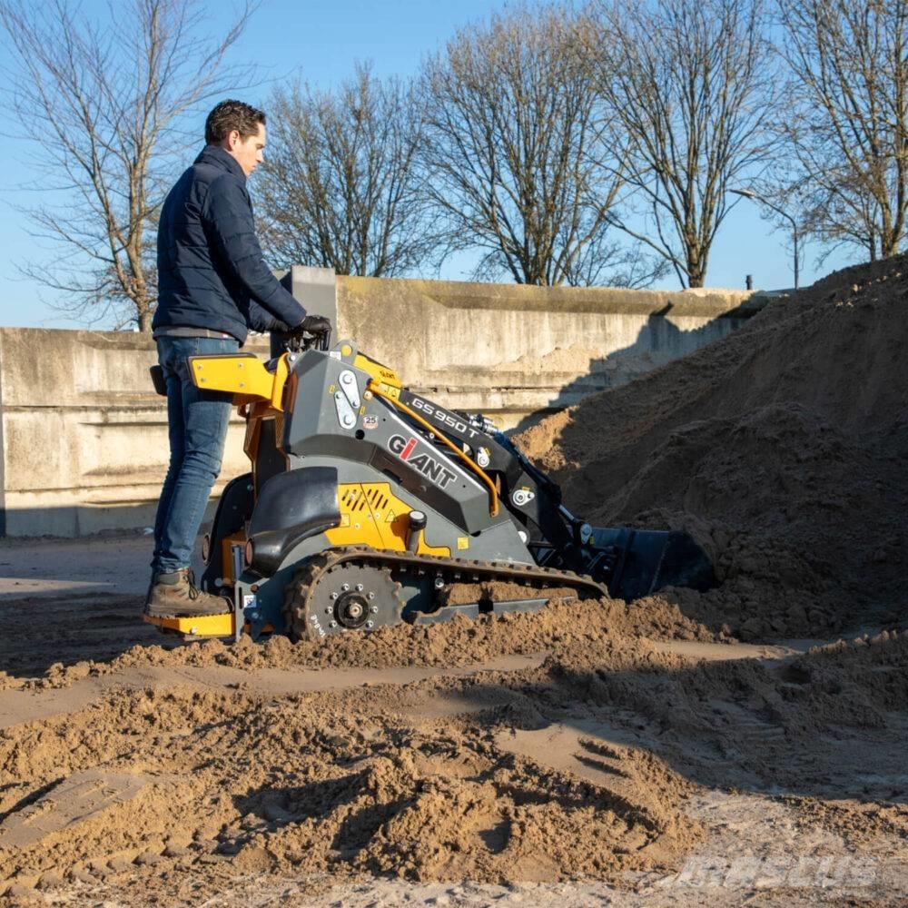 GiANT GS 950 T Minilader