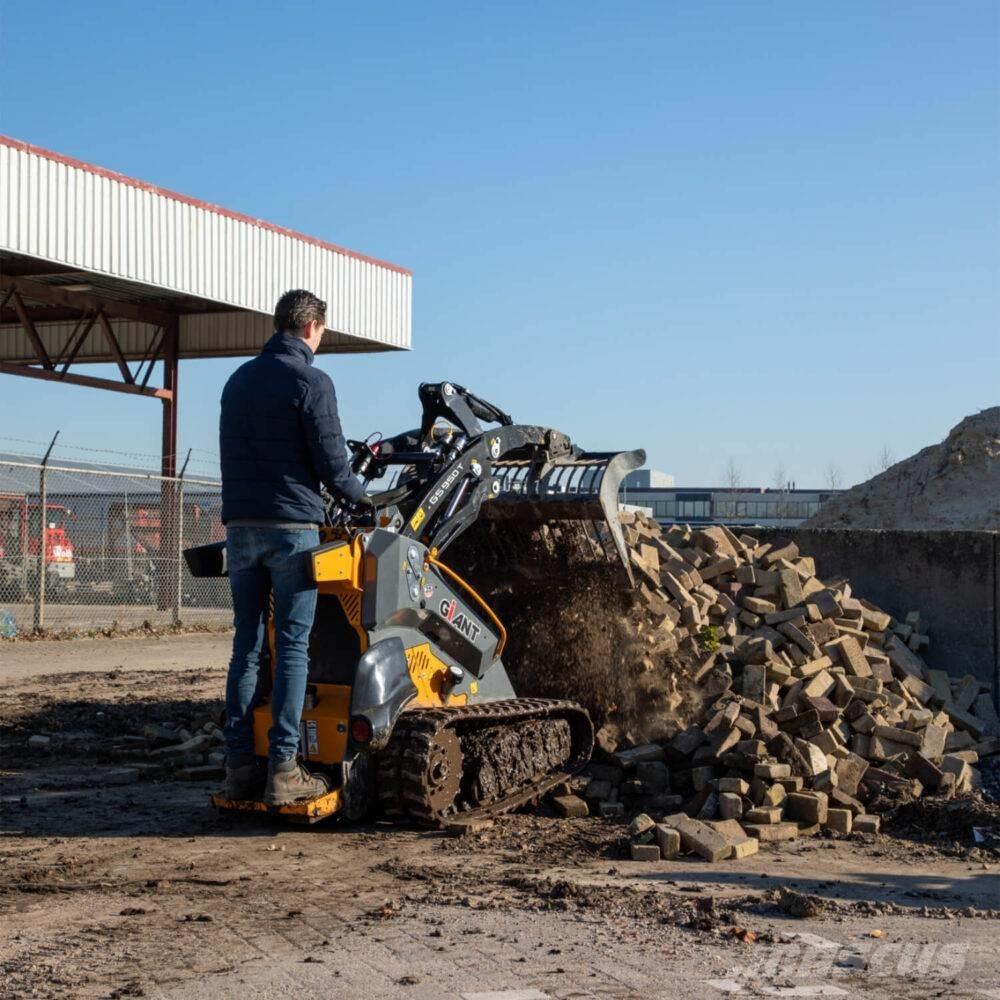 GiANT GS 950 T Minilader