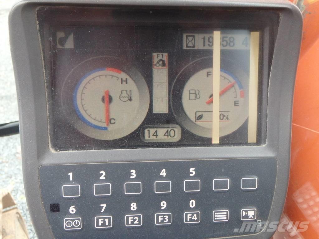 Hitachi ZX 280 LC-3 Raupenbagger