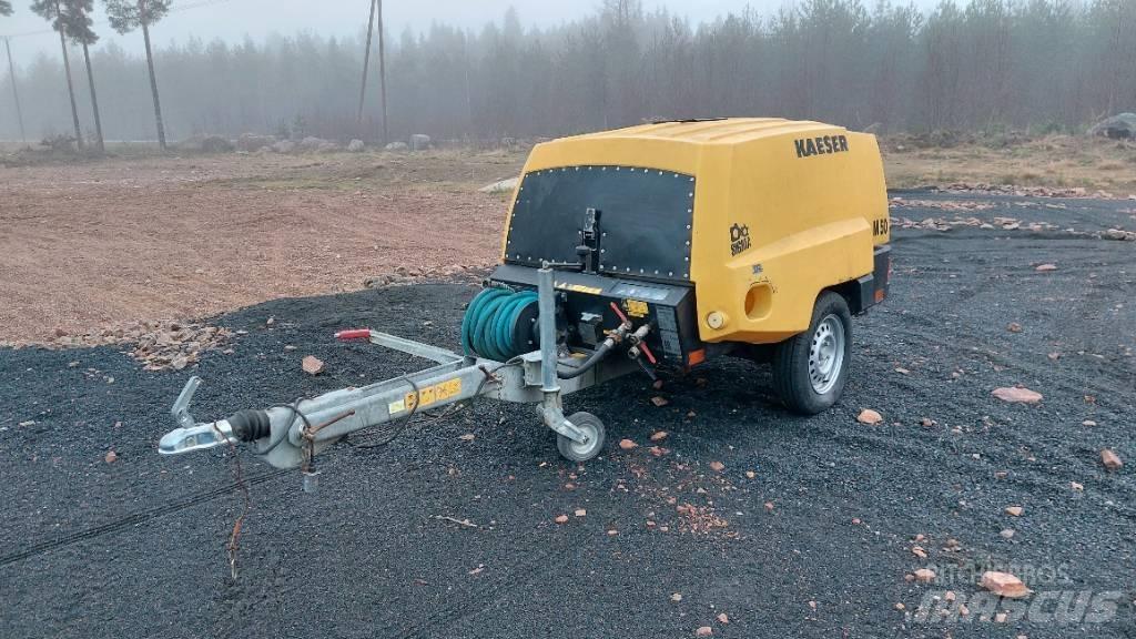 Kaeser M 50 Kompressoren
