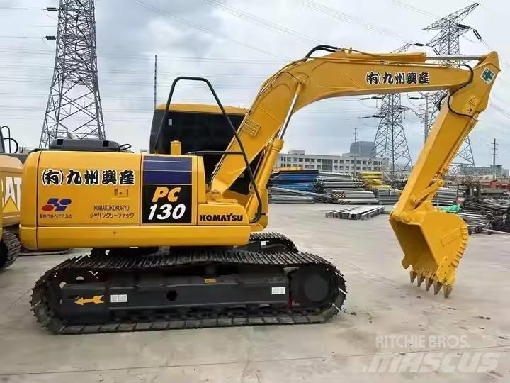 Komatsu PC130 Raupenbagger