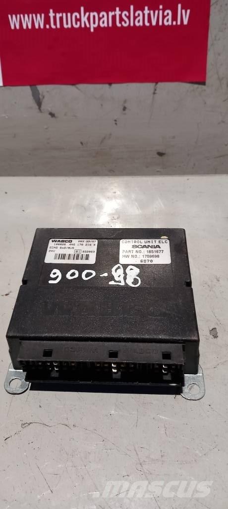Scania R 480.   1851677 Elektronik