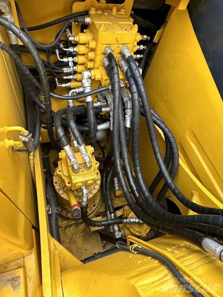 Komatsu PC 130 Raupenbagger