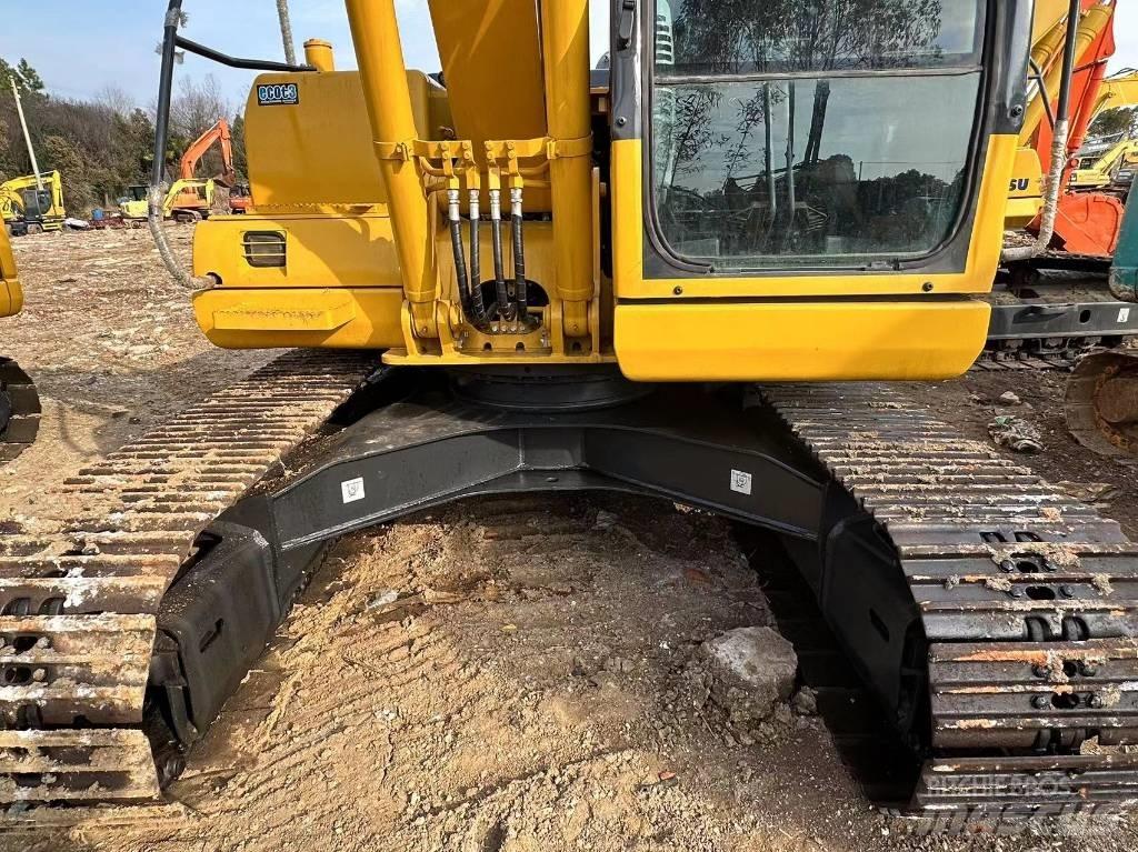 Komatsu PC 130 Raupenbagger