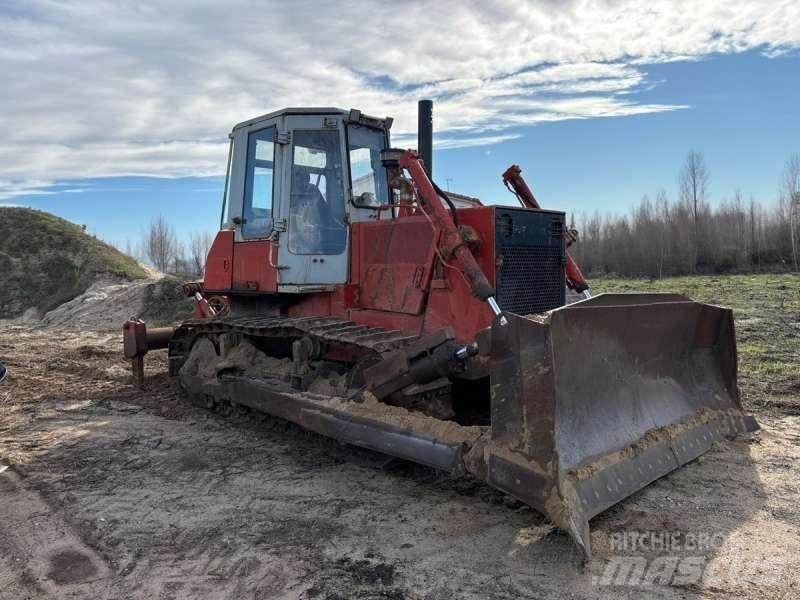 Fiat-Hitachi FD14E Bulldozer