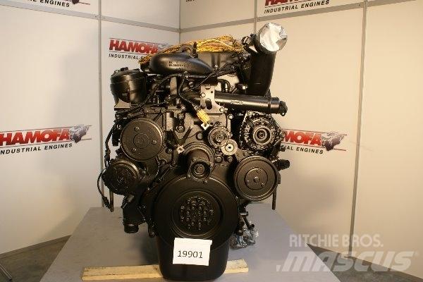 MAN D2676 LF13 Motoren