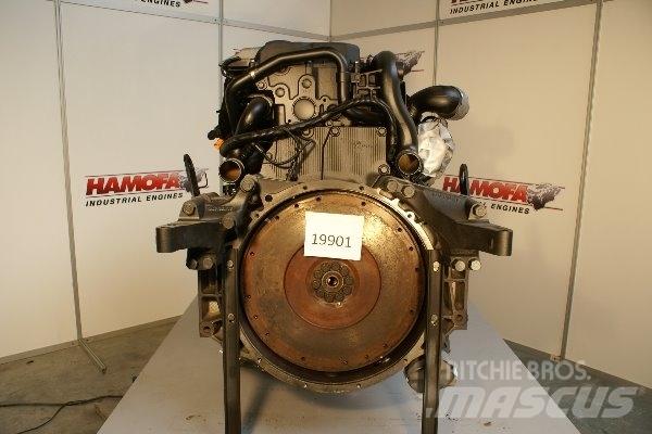 MAN D2676 LF13 Motoren
