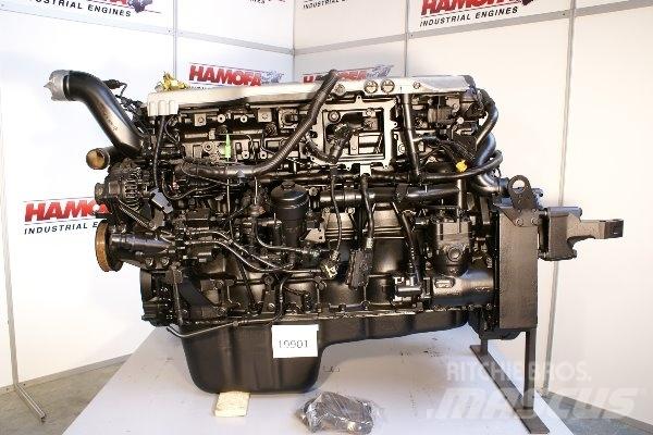 MAN D2676 LF13 Motoren