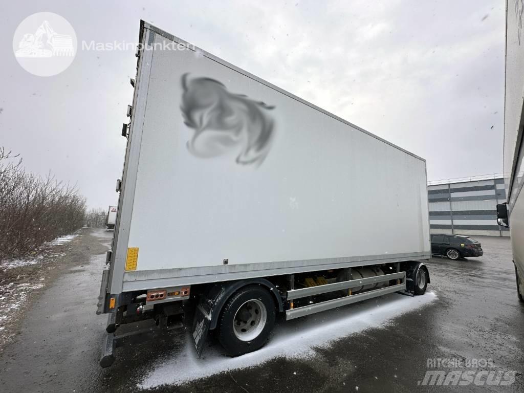 HFR PK 20 Kühlanhänger